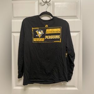 Pittsburgh penguins L/S
